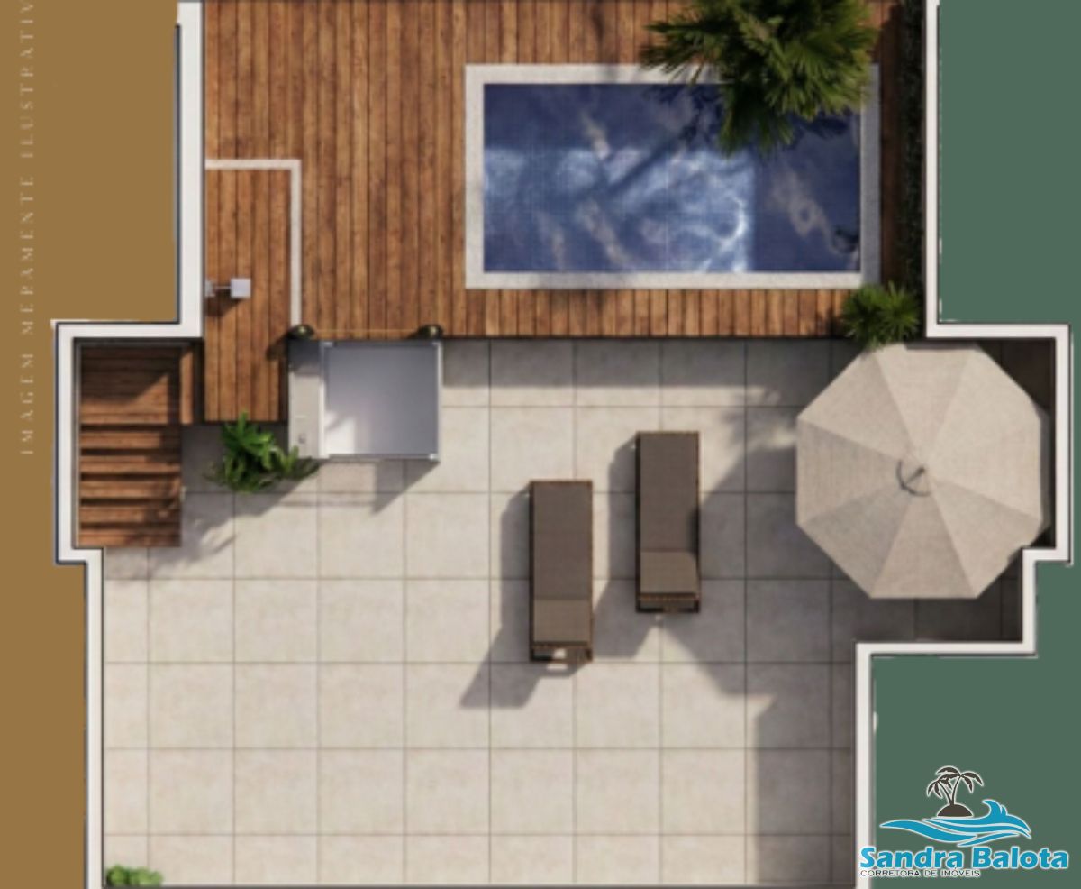 Residencial Villa Fiori/unidades de 1, 2 e 3 dormitórios-Perequê-Açú/Ubatuba