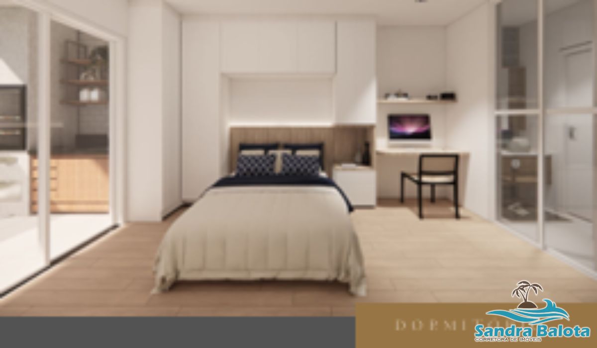 Residencial Villa Fiori/unidades de 1, 2 e 3 dormitórios-Perequê-Açú/Ubatuba