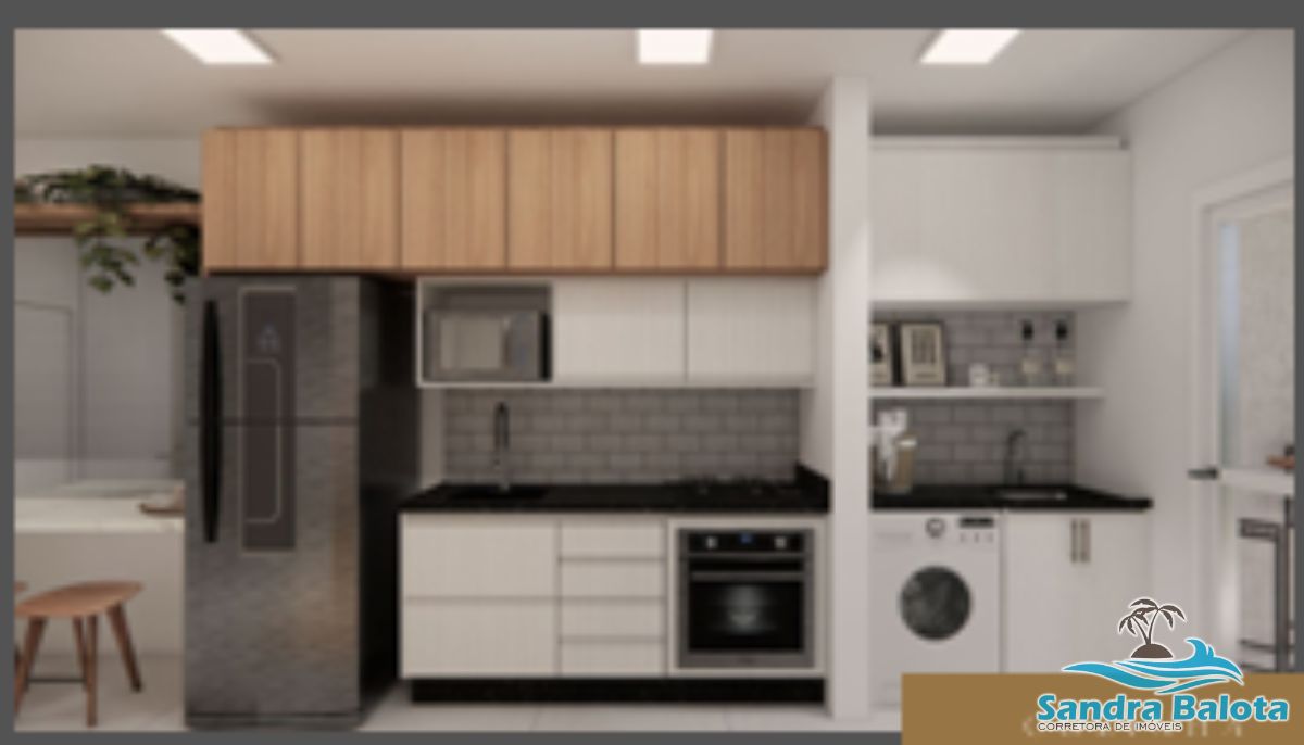 Residencial Villa Fiori/unidades de 1, 2 e 3 dormitórios-Perequê-Açú/Ubatuba