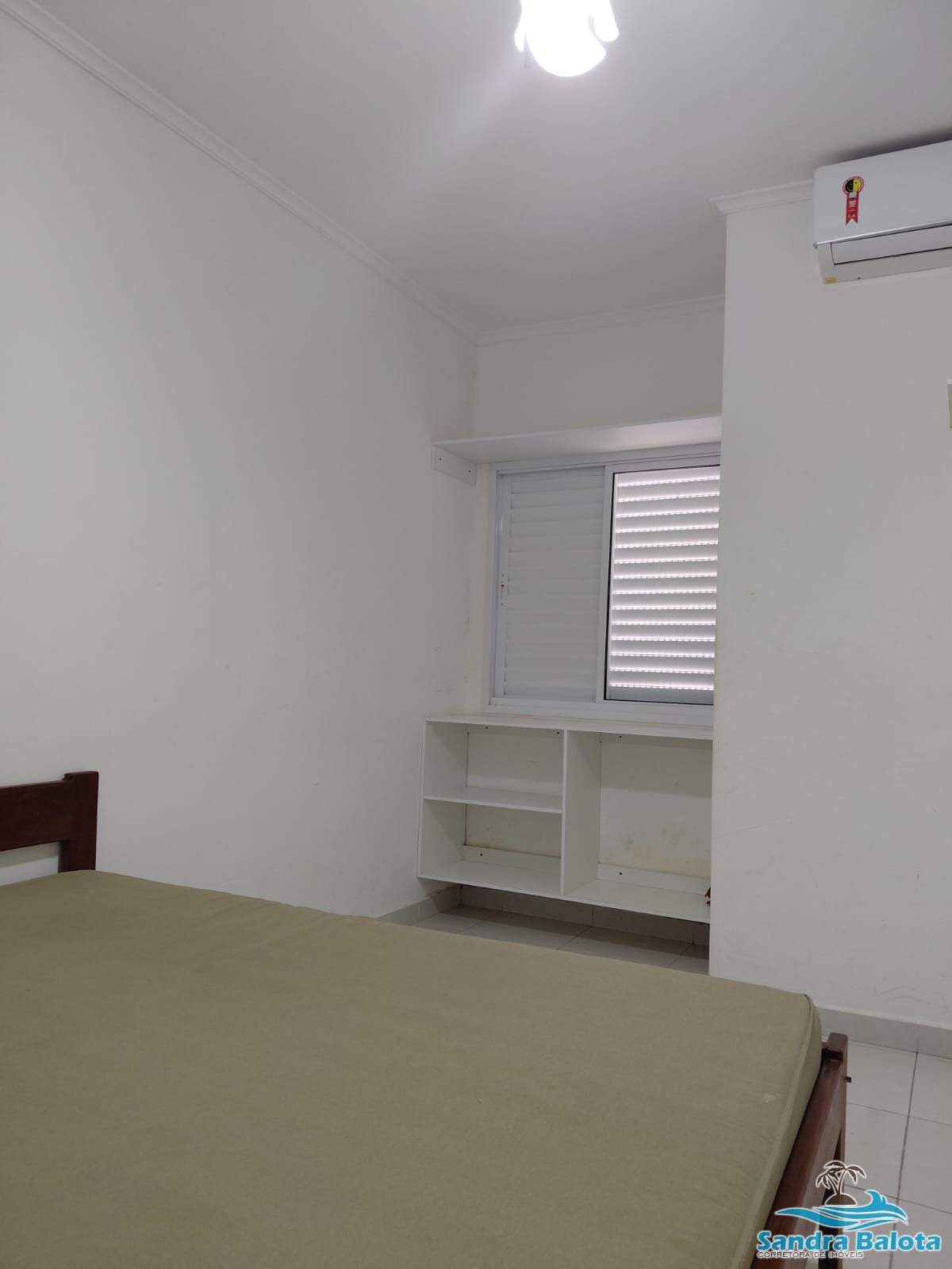 Apartamento de 58m² a 200 metros da Praia Grande/Ubatuba