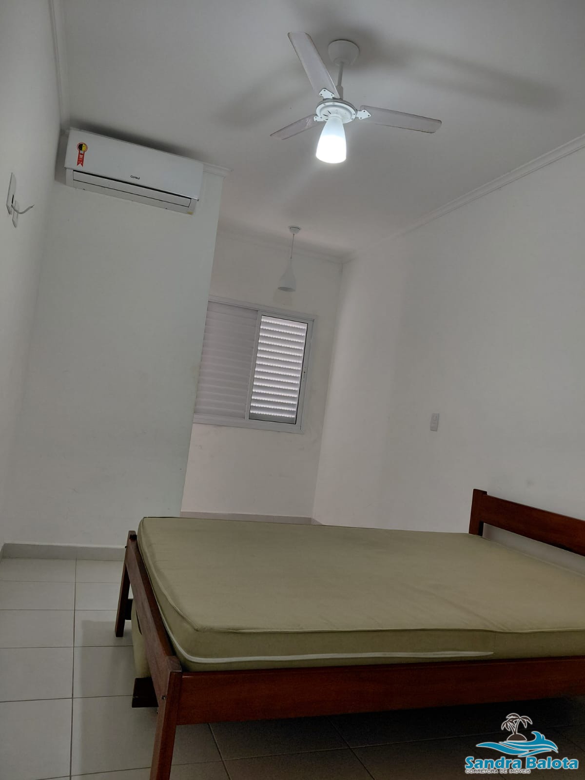 Apartamento de 58m² a 200 metros da Praia Grande/Ubatuba