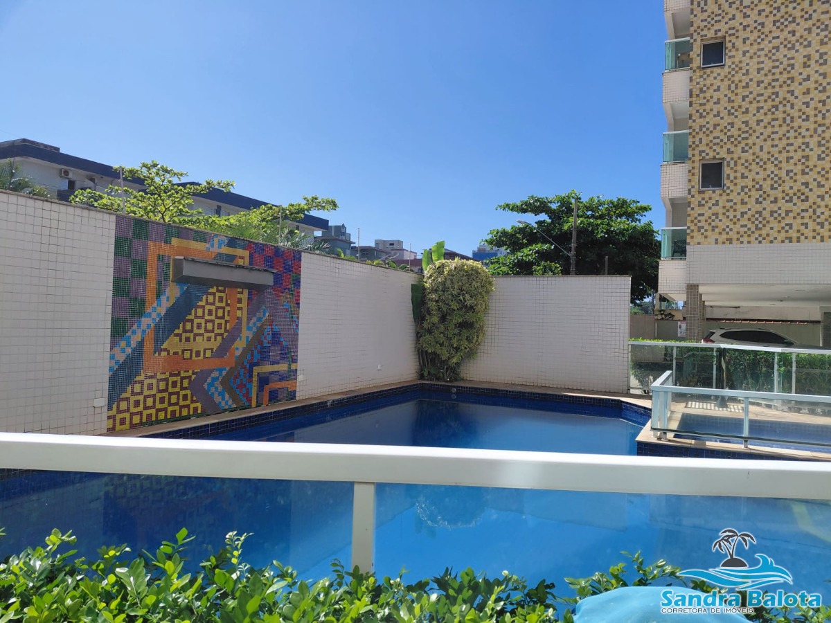 Apartamento de 58m² a 200 metros da Praia Grande/Ubatuba