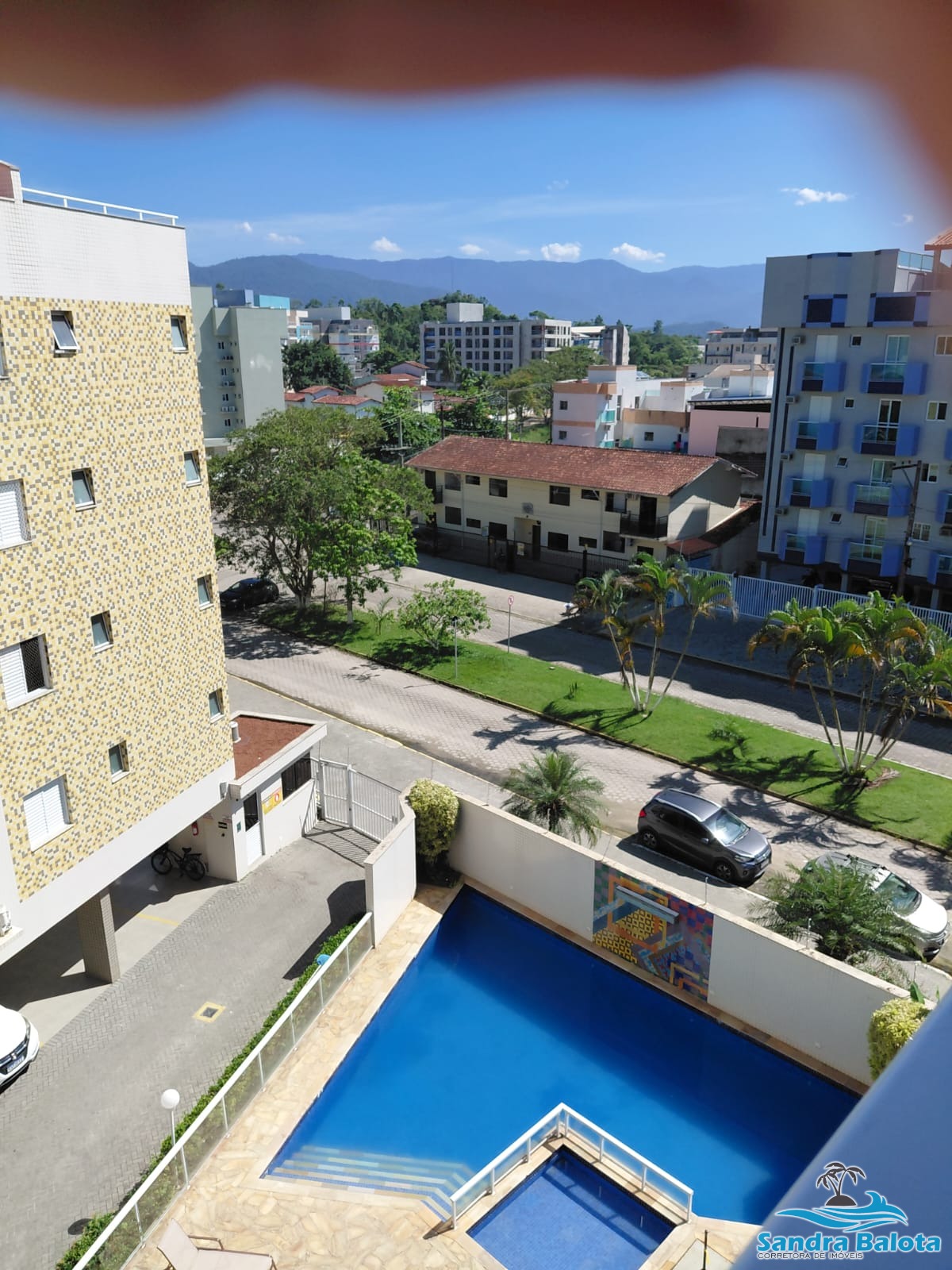 Apartamento de 58m² a 200 metros da Praia Grande/Ubatuba