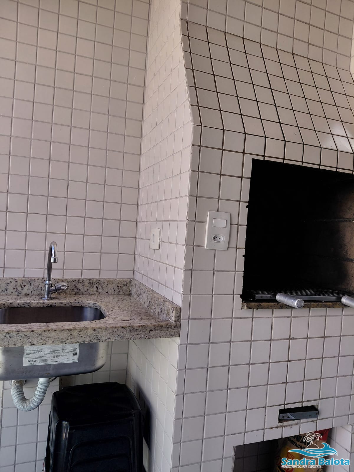 Apartamento de 58m² a 200 metros da Praia Grande/Ubatuba