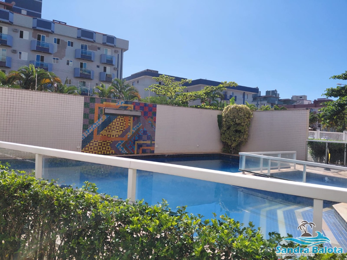 Apartamento de 58m² a 200 metros da Praia Grande/Ubatuba
