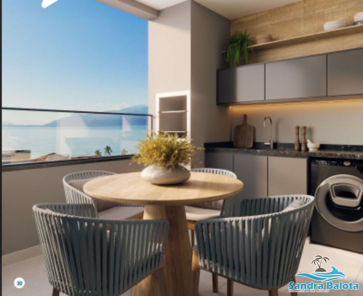 150m da Praia Apê a partir de R$ 350 mil Alpha Dream - Caraguatatuba Martim de Sá