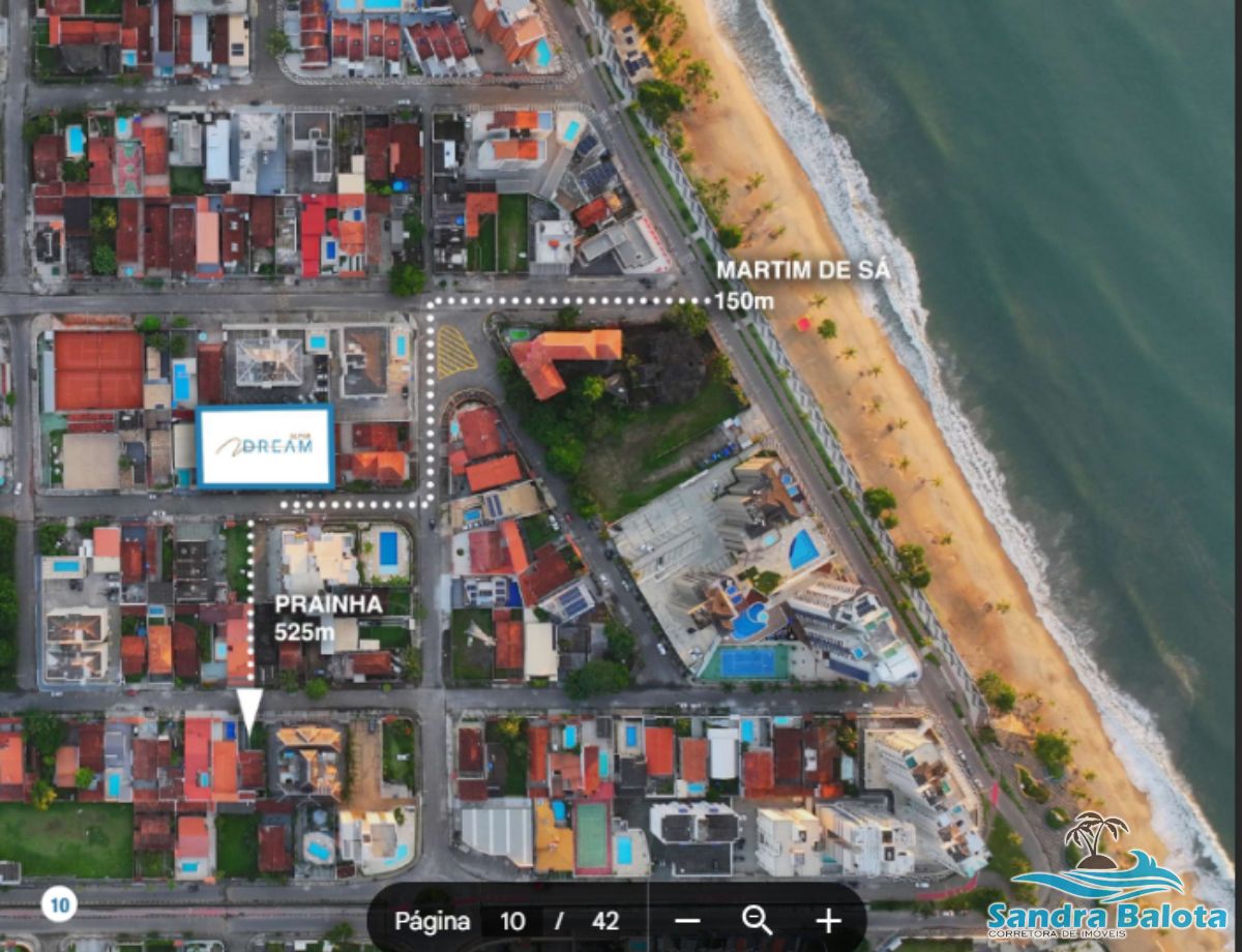 150m da Praia Apê a partir de R$ 350 mil Alpha Dream - Caraguatatuba Martim de Sá