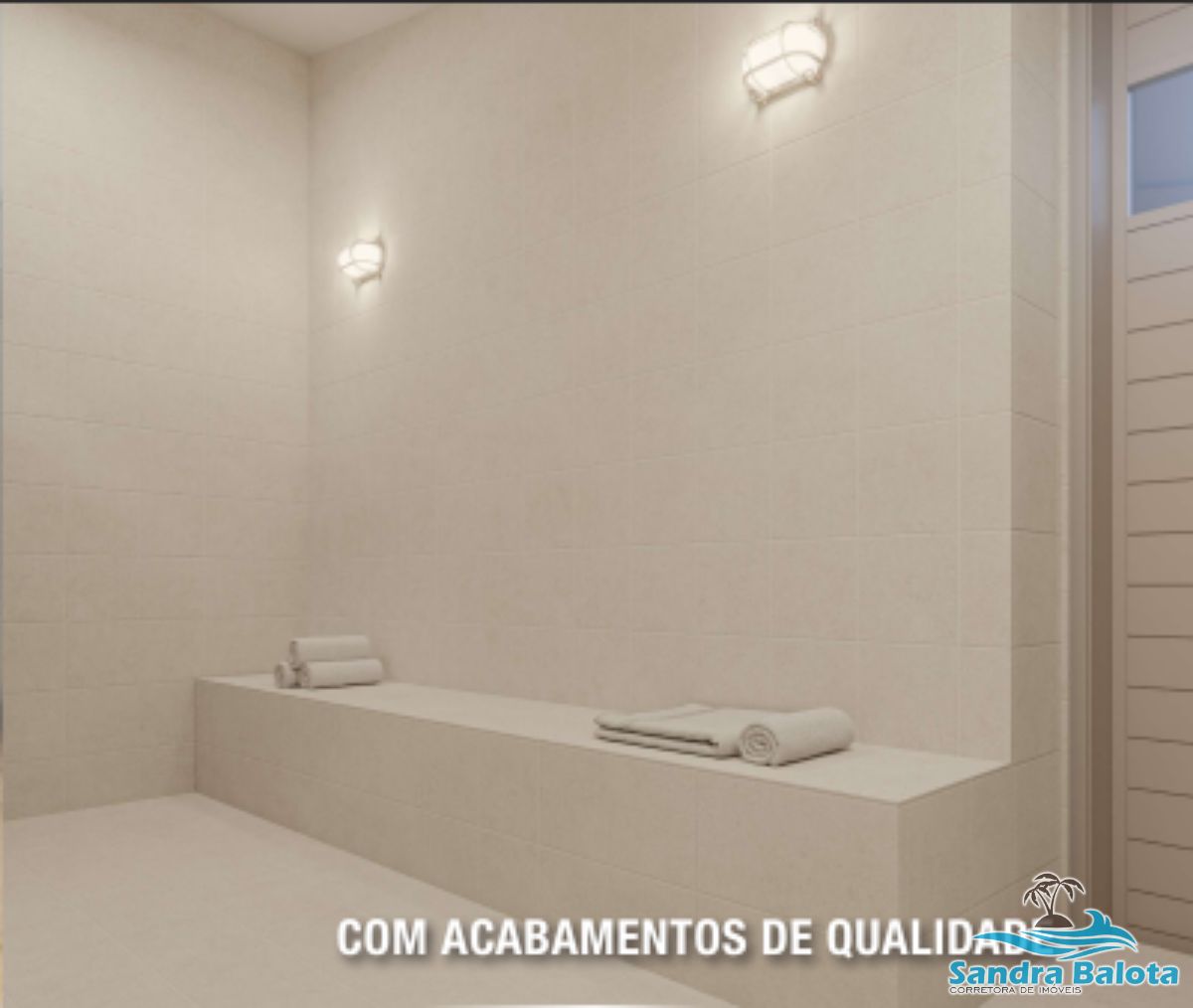 150m da Praia Apê a partir de R$ 350 mil Alpha Dream - Caraguatatuba Martim de Sá