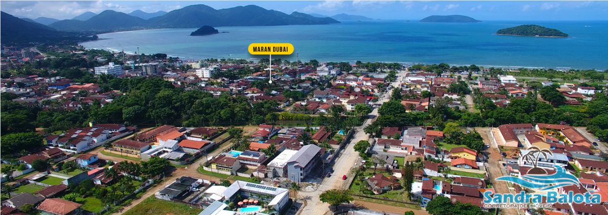 Invista onde todos querem viver: Maranduba, Ubatuba/Unidades de 70m² e 114m² a 150 metros da praia