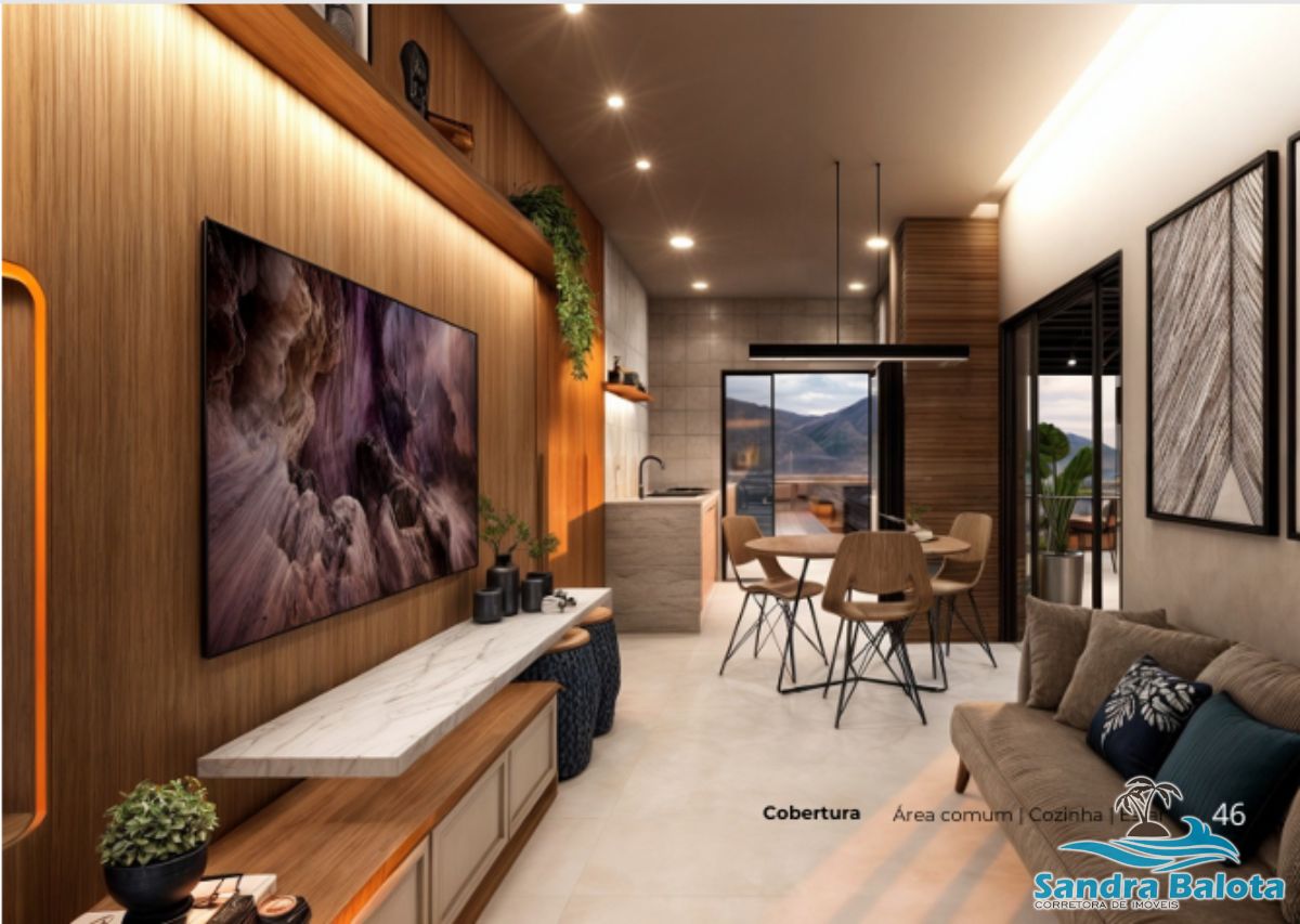 Invista onde todos querem viver: Maranduba, Ubatuba/Unidades de 70m² e 114m² a 150 metros da praia