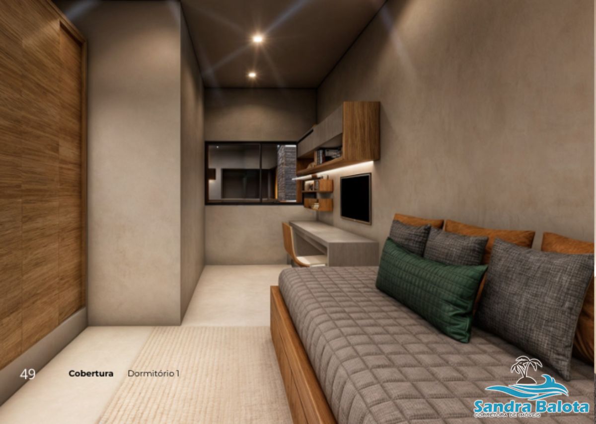 Invista onde todos querem viver: Maranduba, Ubatuba/Unidades de 70m² e 114m² a 150 metros da praia