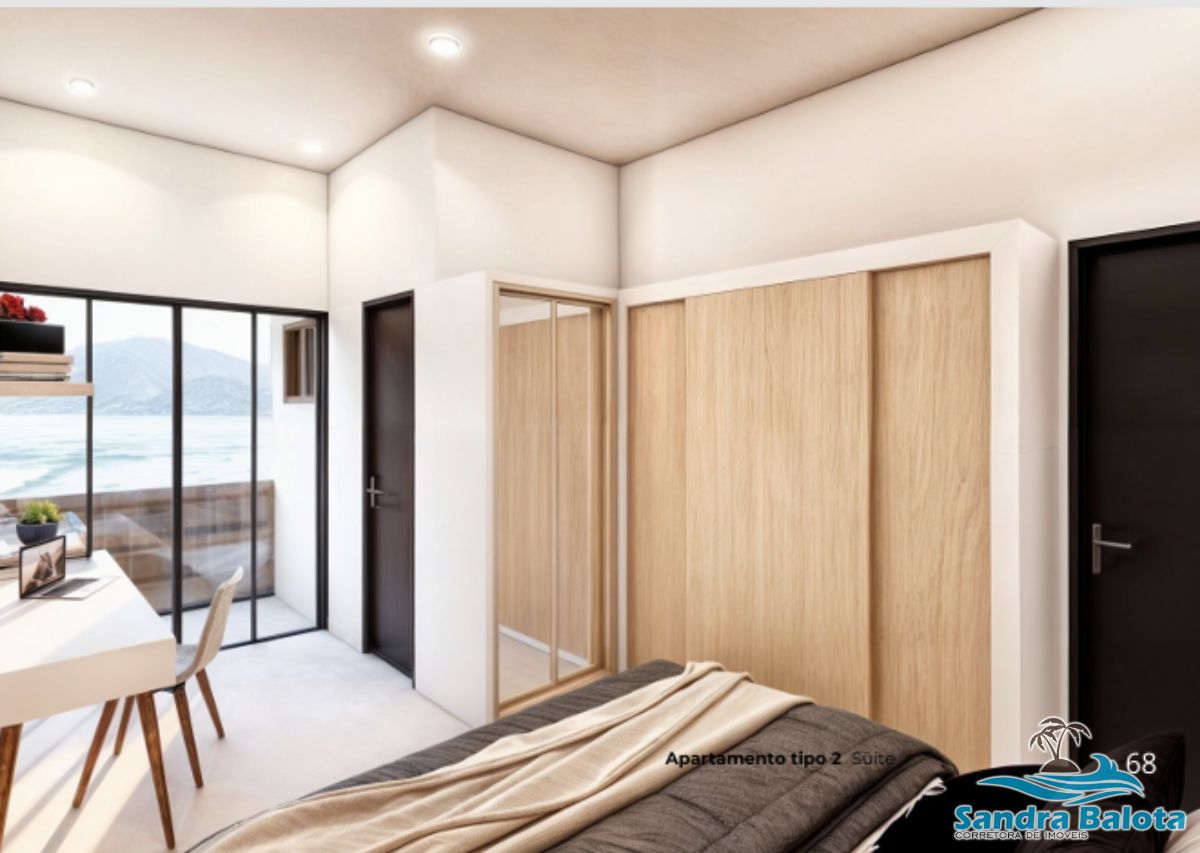 Invista onde todos querem viver: Maranduba, Ubatuba/Unidades de 70m² e 114m² a 150 metros da praia