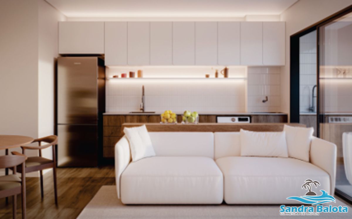 More de frente para o mar em Caraguatatuba! Apartamentos com 2, 3 e 4 dormitórios, lazer completo e localização privilegiada no