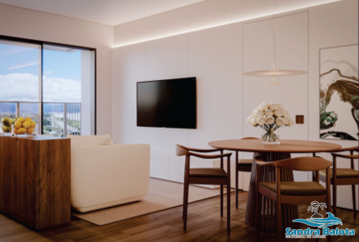 More de frente para o mar em Caraguatatuba! Apartamentos com 2, 3 e 4 dormitórios, lazer completo e localização privilegiada no