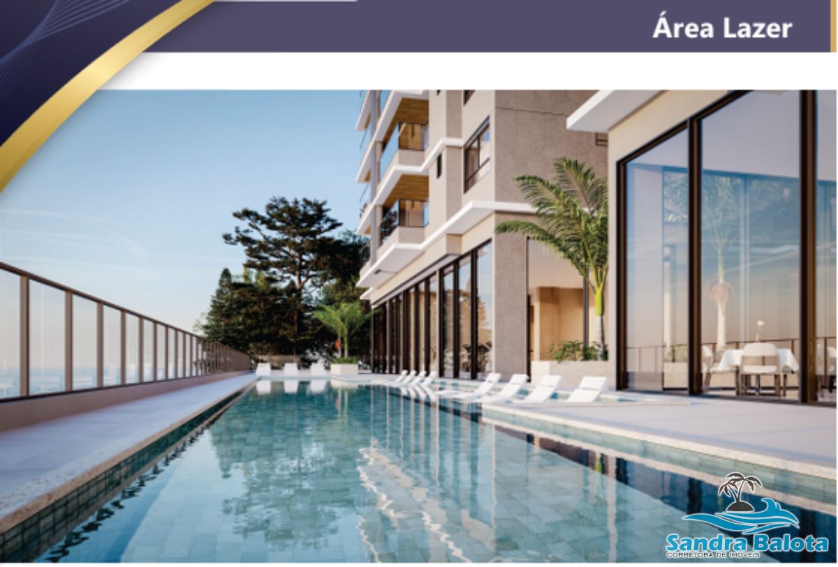 More de frente para o mar em Caraguatatuba! Apartamentos com 2, 3 e 4 dormitórios, lazer completo e localização privilegiada no