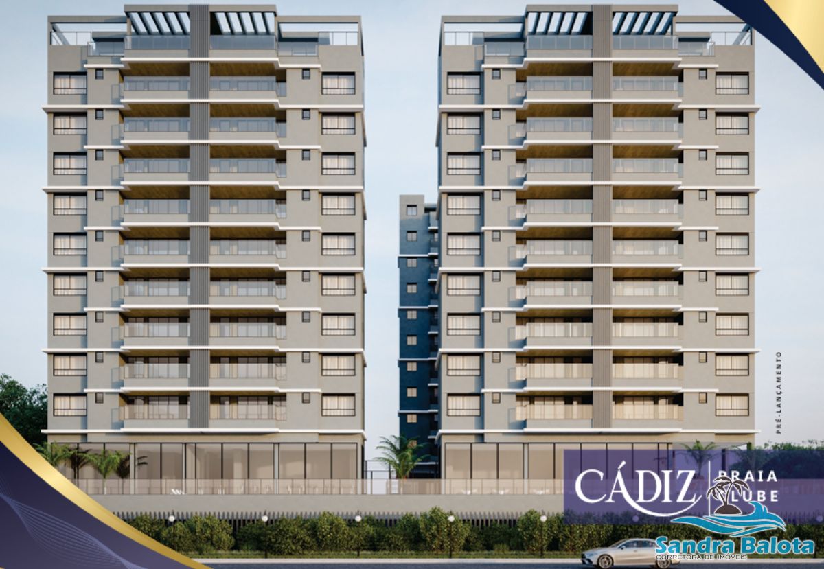 More de frente para o mar em Caraguatatuba! Apartamentos com 2, 3 e 4 dormitórios, lazer completo e localização privilegiada no