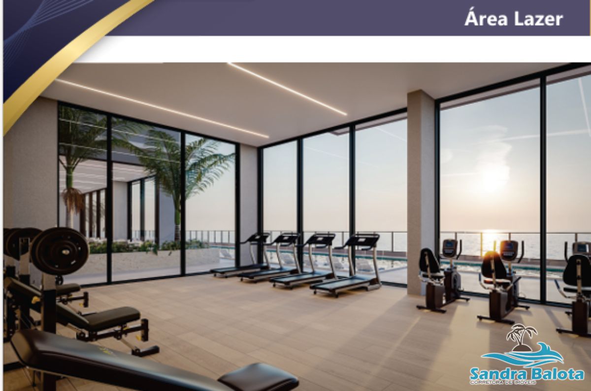 More de frente para o mar em Caraguatatuba! Apartamentos com 2, 3 e 4 dormitórios, lazer completo e localização privilegiada no
