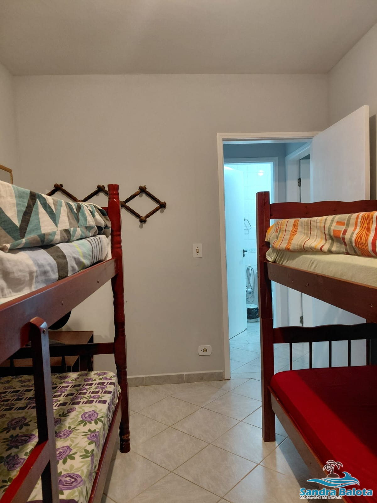 Apartamento Mobiliado no Tenório Ubatuba/SP Excelente oportunidade para morar ou investir em uma das regiões mais valorizadas de