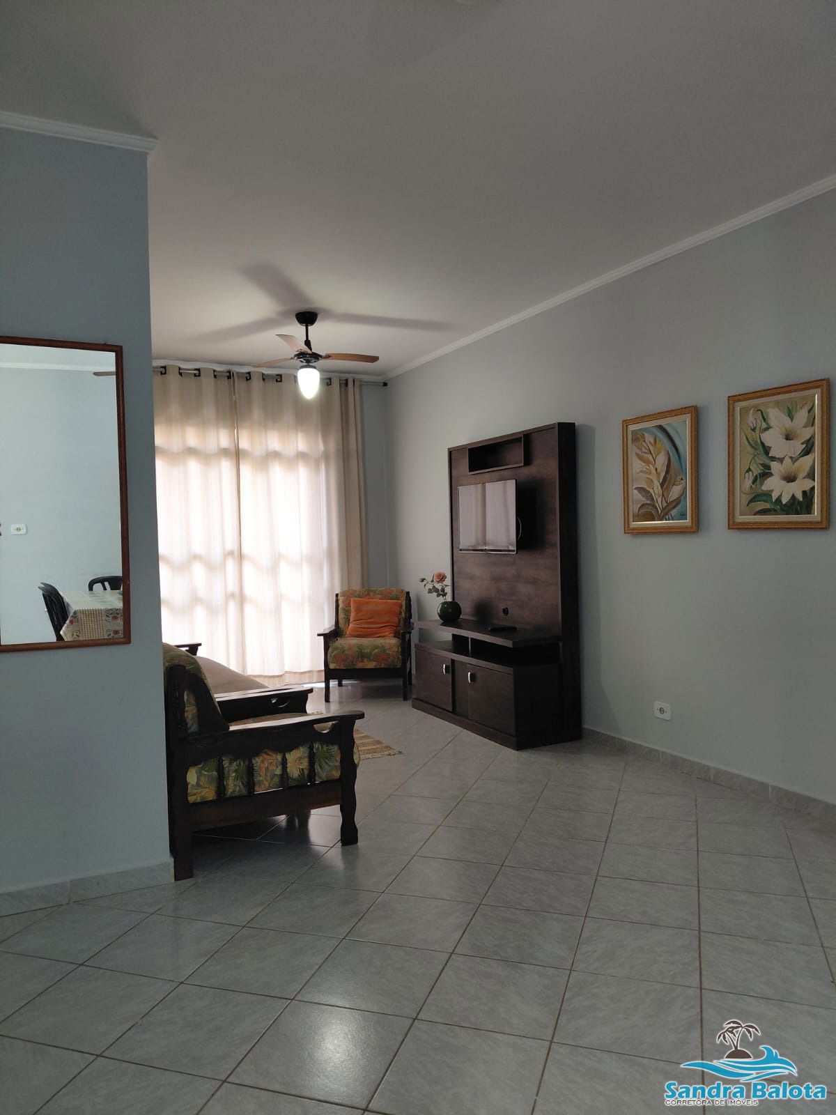 Apartamento Mobiliado no Tenório Ubatuba/SP Excelente oportunidade para morar ou investir em uma das regiões mais valorizadas de