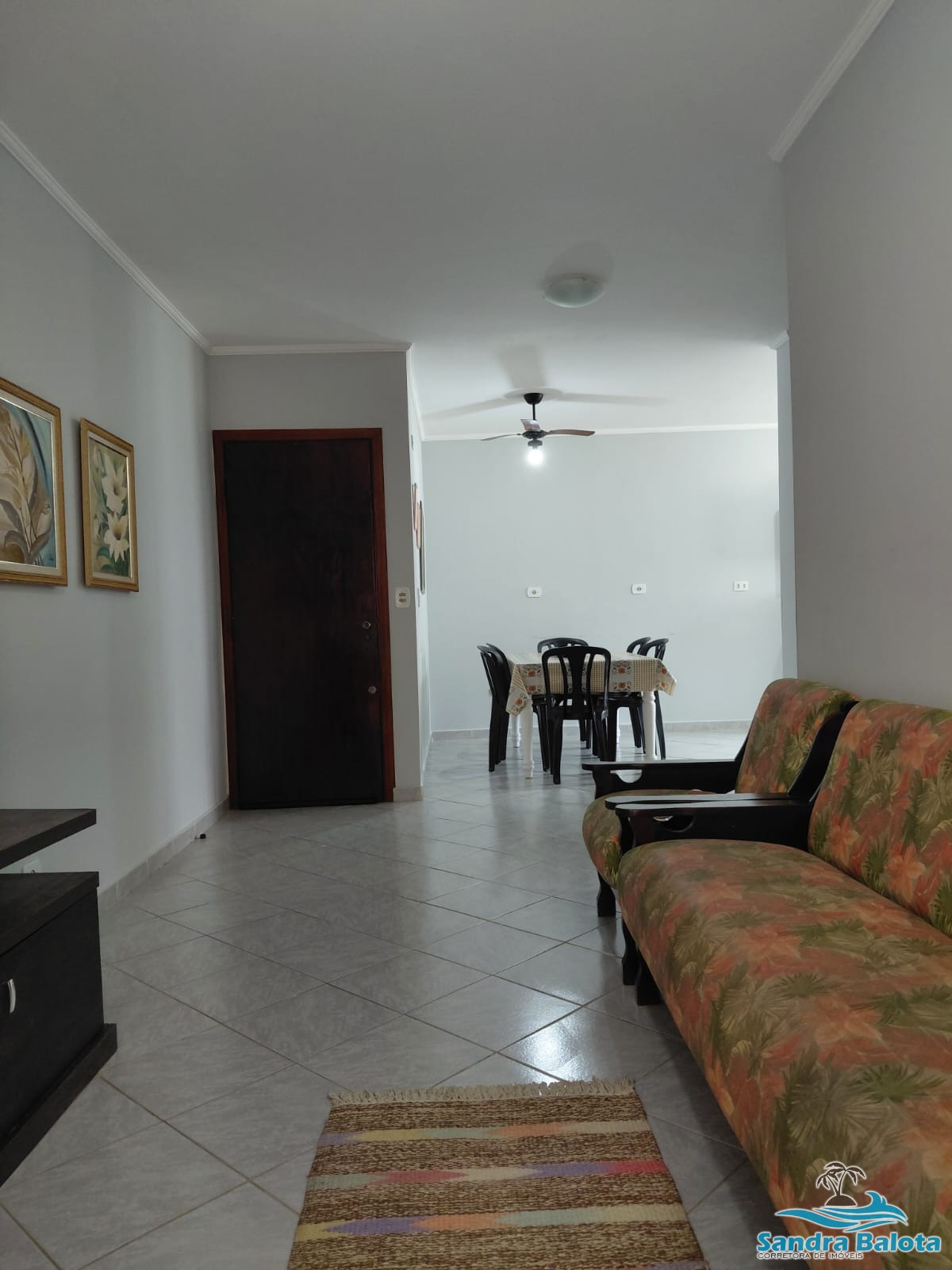 Apartamento Mobiliado no Tenório Ubatuba/SP Excelente oportunidade para morar ou investir em uma das regiões mais valorizadas de