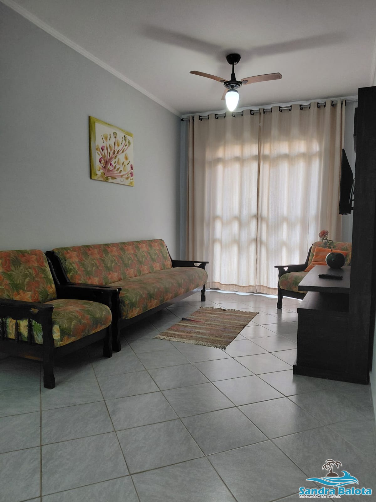 Apartamento Mobiliado no Tenório Ubatuba/SP Excelente oportunidade para morar ou investir em uma das regiões mais valorizadas de