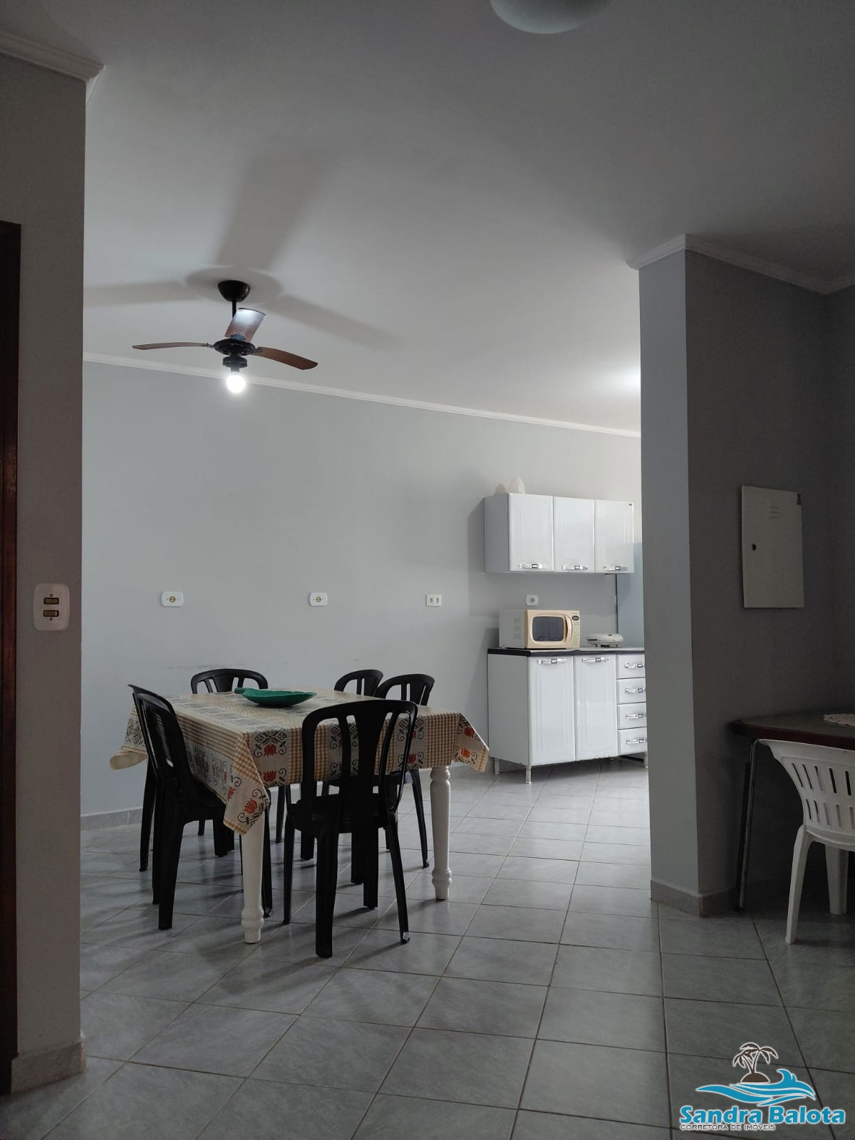 Apartamento Mobiliado no Tenório Ubatuba/SP Excelente oportunidade para morar ou investir em uma das regiões mais valorizadas de