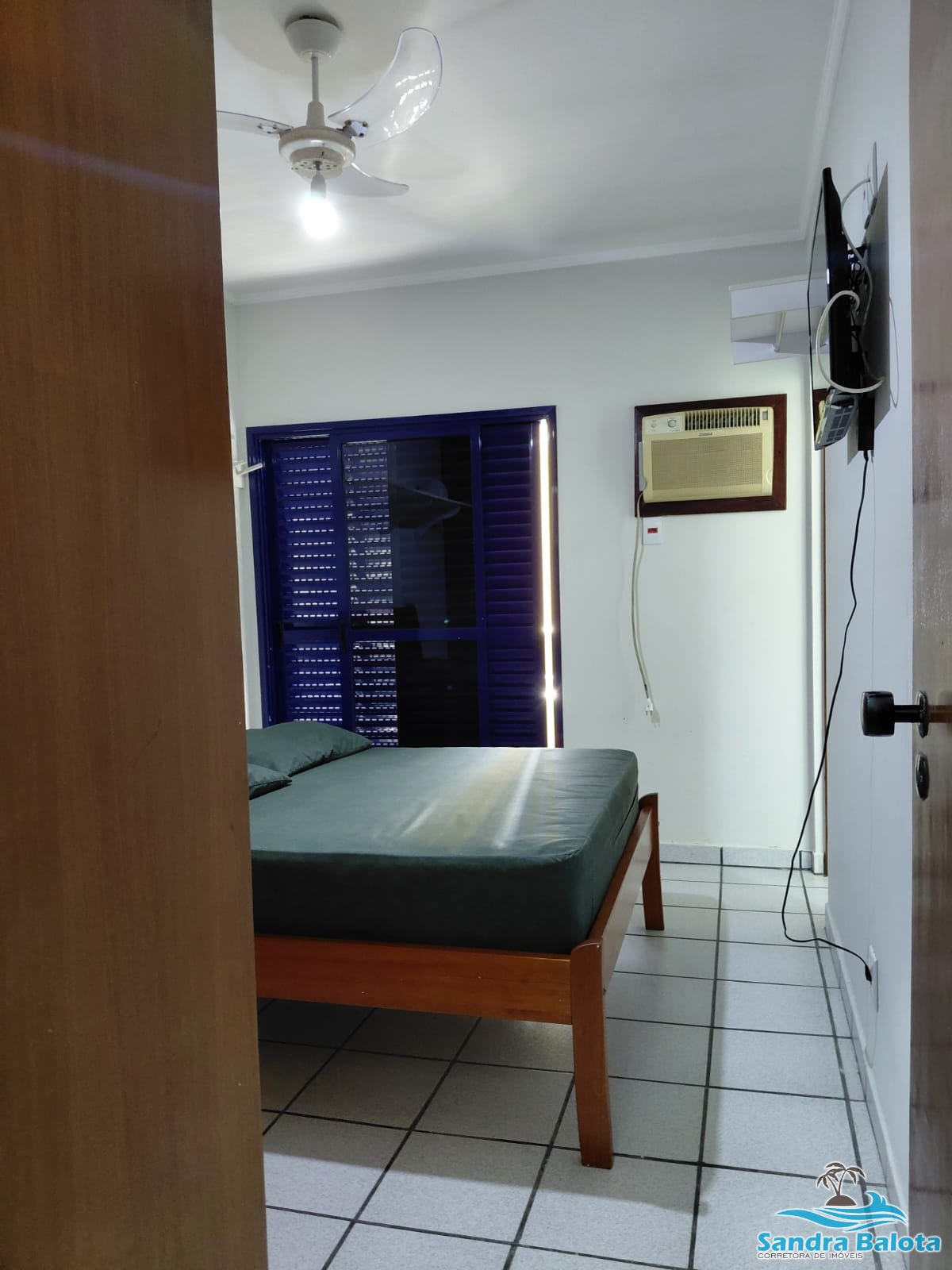Apartamento a apenas 80 metros da praia Conforto, lazer e excelente localização!
