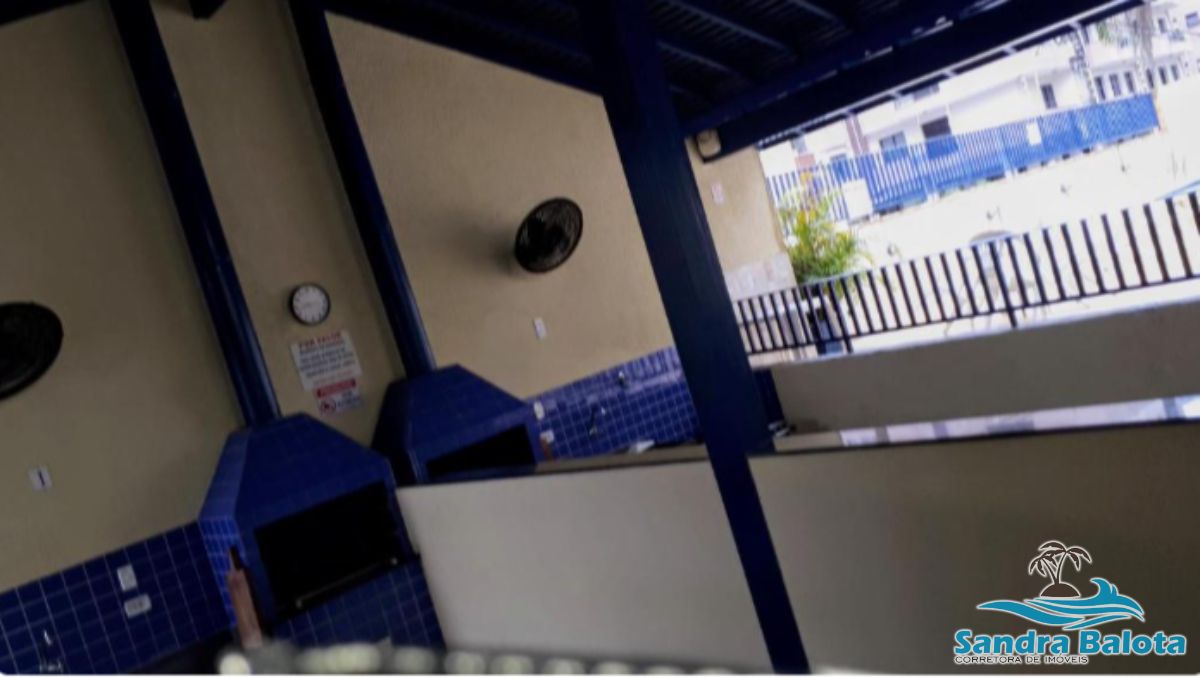 Apartamento a apenas 80 metros da praia Conforto, lazer e excelente localização!