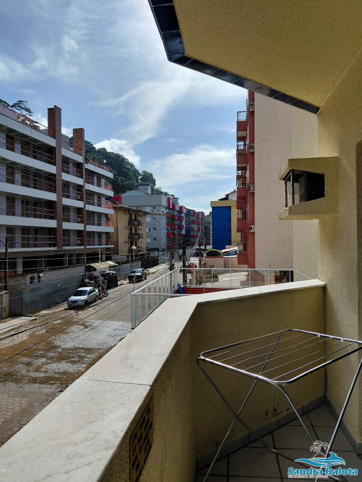 Apartamento a apenas 80 metros da praia Conforto, lazer e excelente localização!