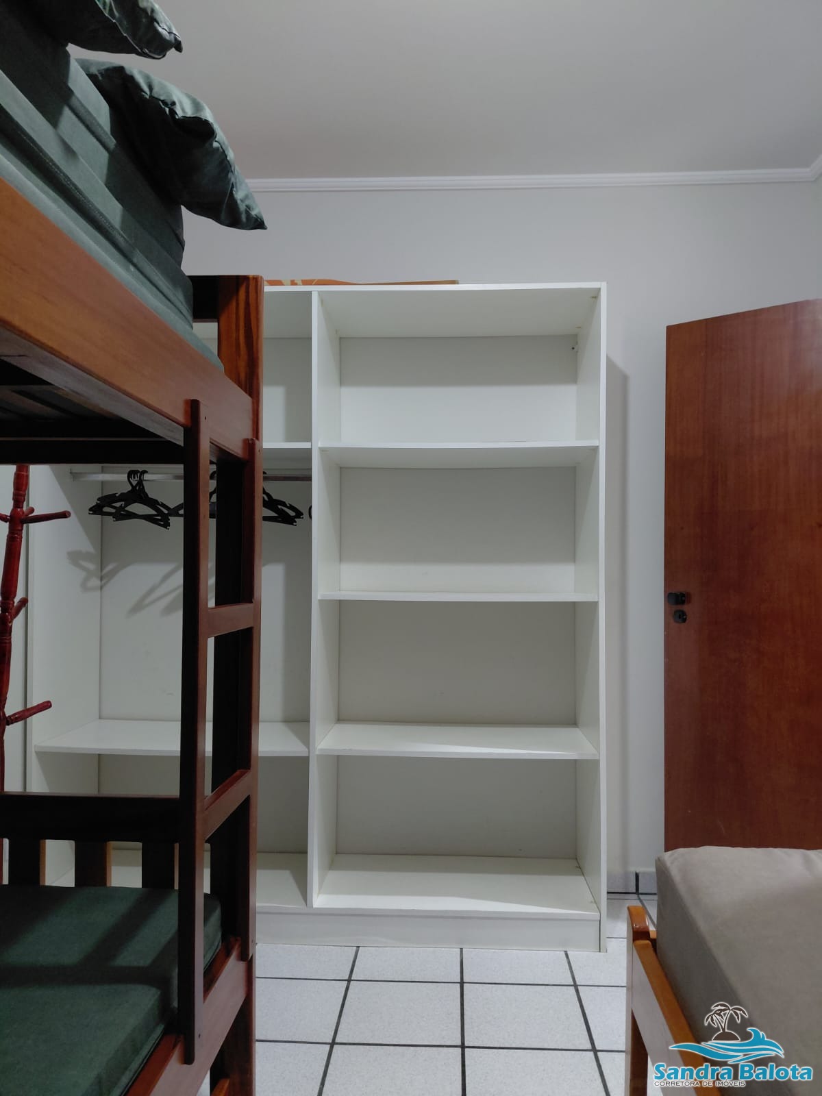Apartamento a apenas 80 metros da praia Conforto, lazer e excelente localização!
