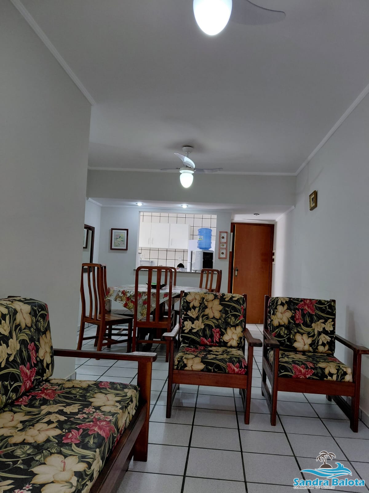 Apartamento a apenas 80 metros da praia Conforto, lazer e excelente localização!