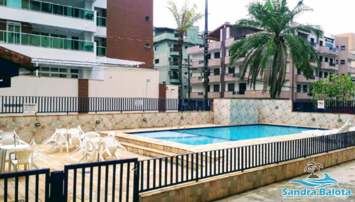 Apartamento a apenas 80 metros da praia Conforto, lazer e excelente localização!