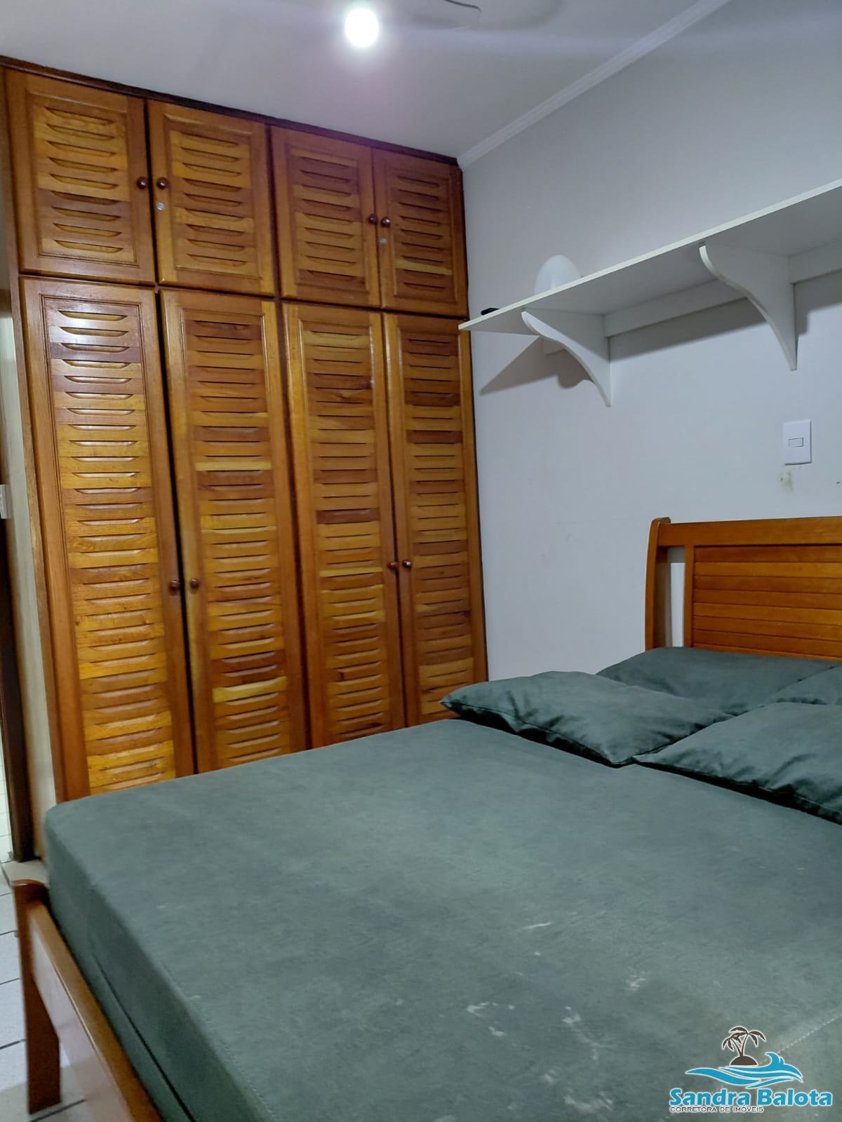 Apartamento a apenas 80 metros da praia Conforto, lazer e excelente localização!