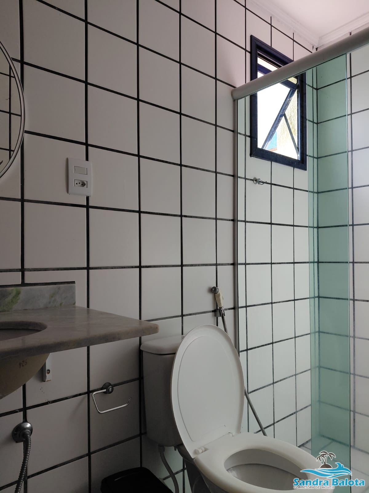 Apartamento a apenas 80 metros da praia Conforto, lazer e excelente localização!
