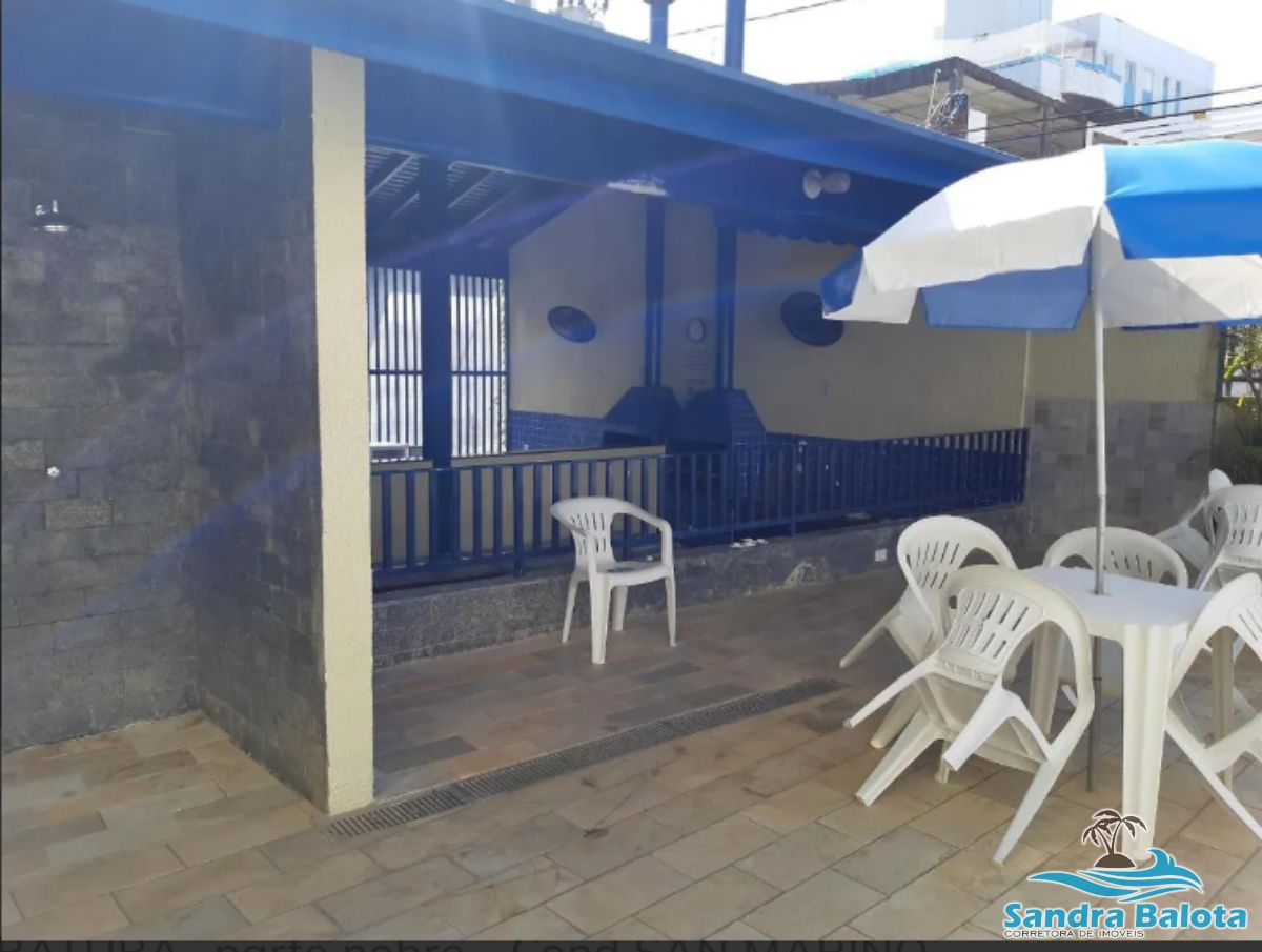 Apartamento a apenas 80 metros da praia Conforto, lazer e excelente localização!