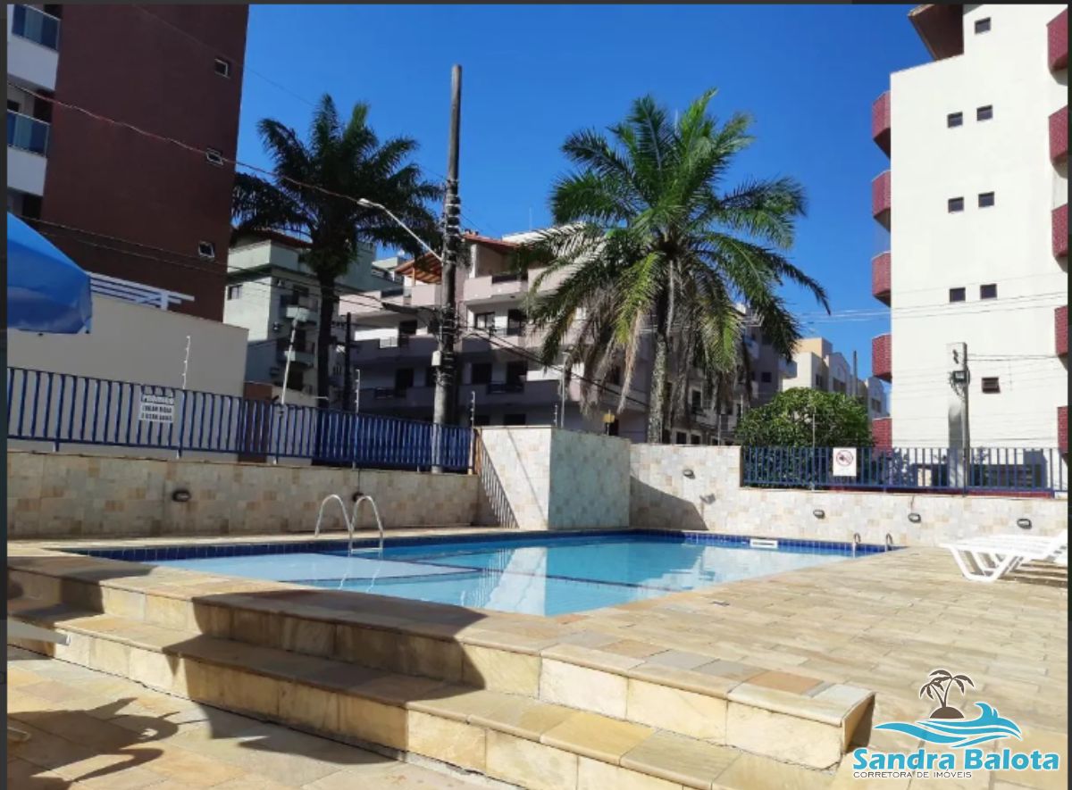 Apartamento a apenas 85 metros da praia Conforto, lazer e excelente localização!