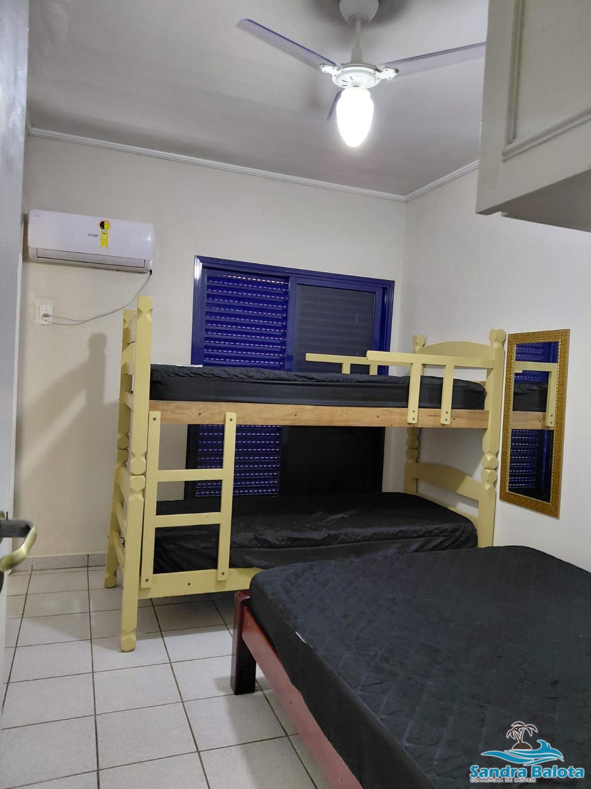Apartamento a apenas 85 metros da praia Conforto, lazer e excelente localização!