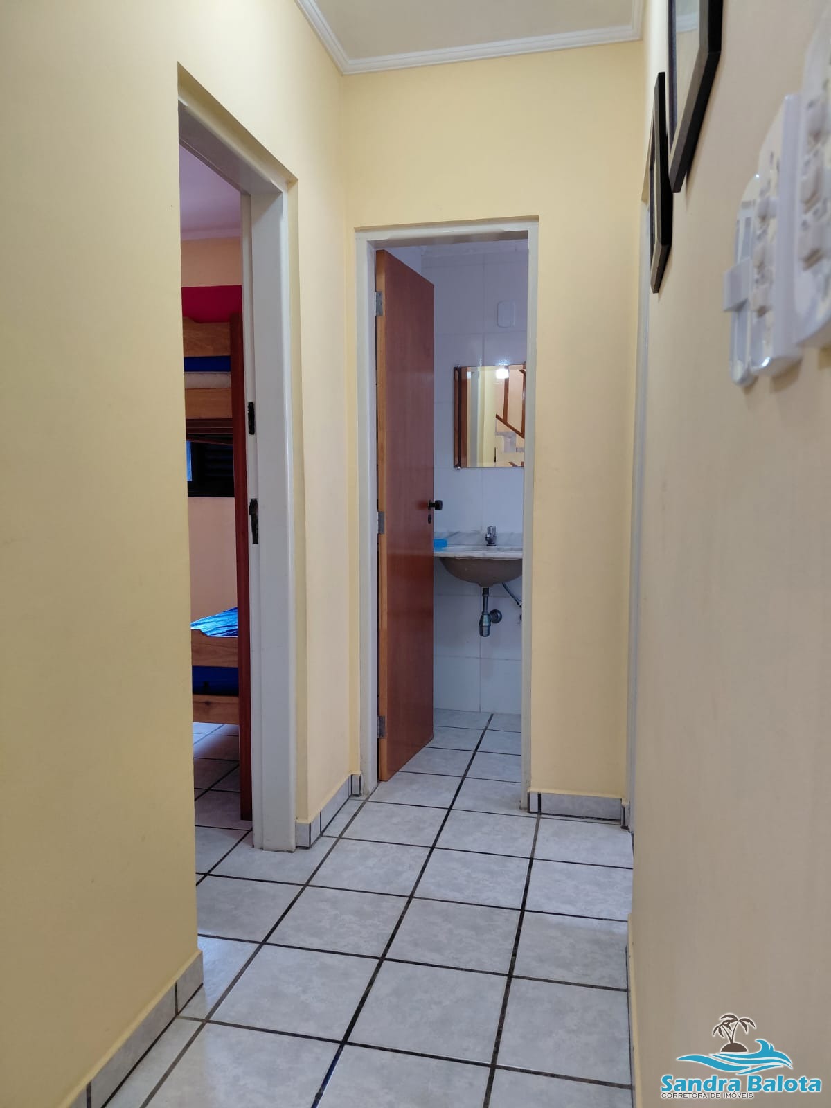 Cobertura Duplex a apenas 80 metros da praia Conforto, lazer e excelente localização!
