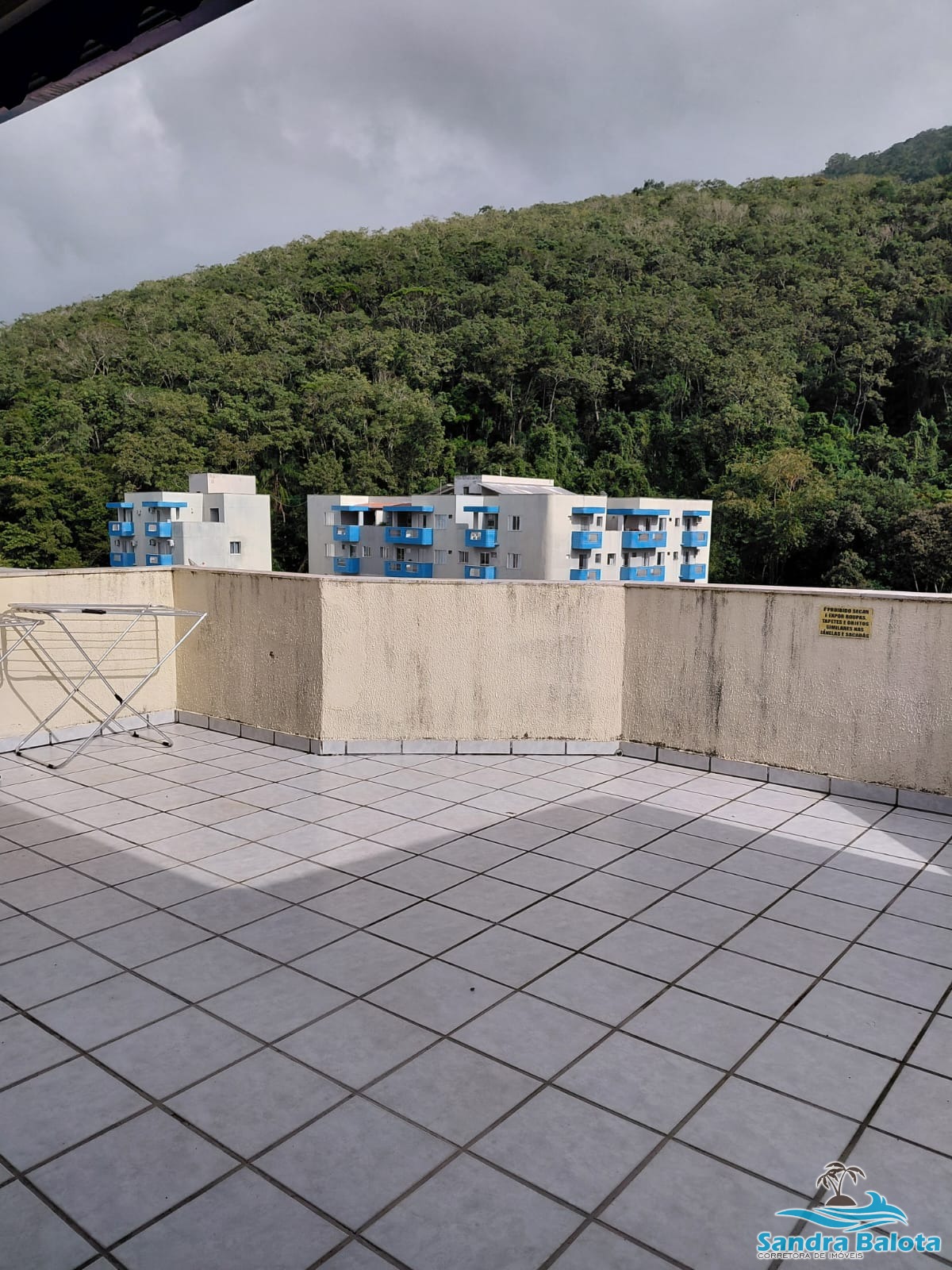 Cobertura Duplex a apenas 80 metros da praia Conforto, lazer e excelente localização!