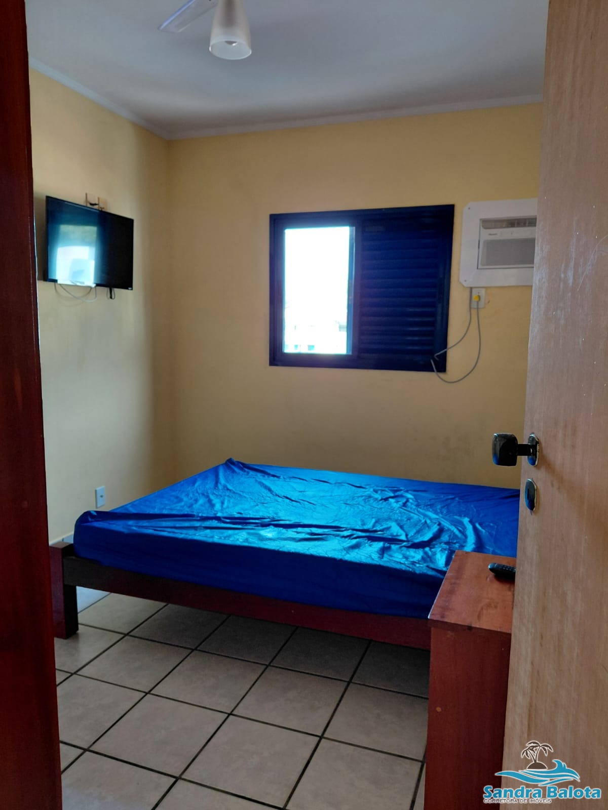 Cobertura Duplex a apenas 80 metros da praia Conforto, lazer e excelente localização!