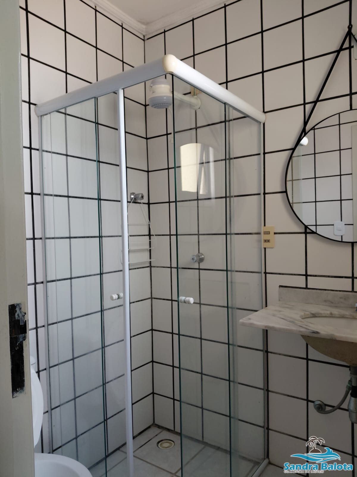 Cobertura Duplex a apenas 80 metros da praia Conforto, lazer e excelente localização!