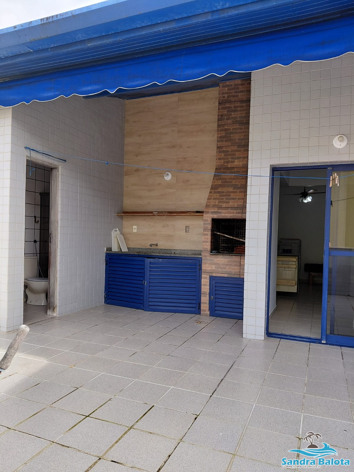 Cobertura Duplex a apenas 80 metros da praia Conforto, lazer e excelente localização!