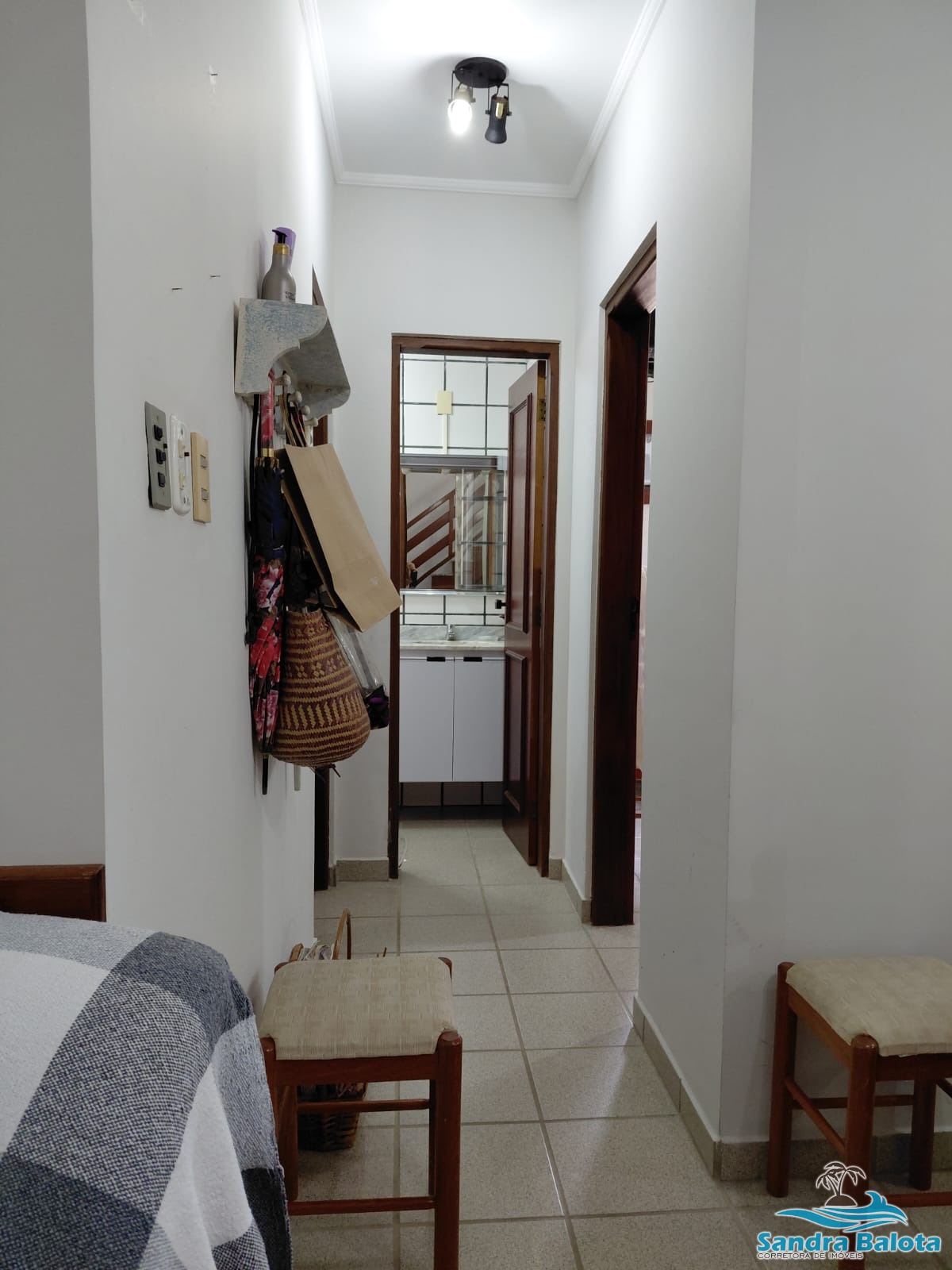Cobertura Duplex a apenas 80 metros da praia Conforto, lazer e excelente localização!