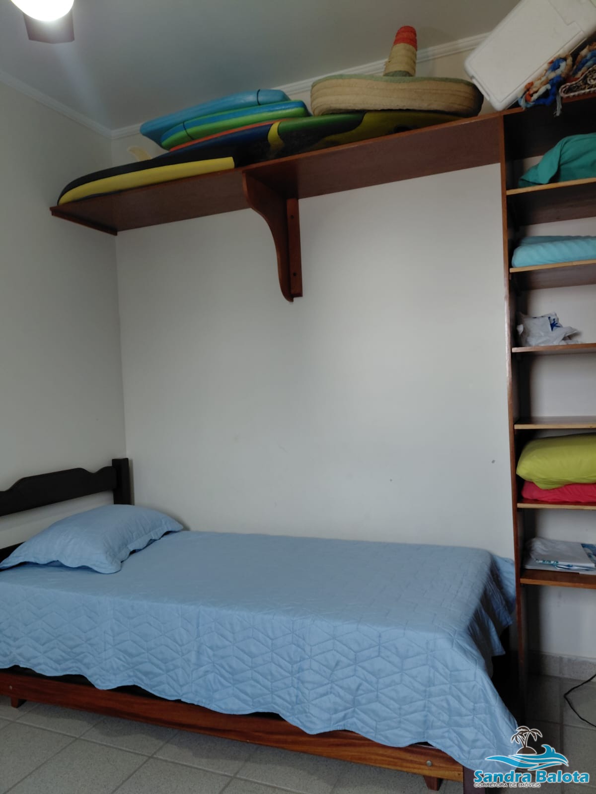Cobertura Duplex a apenas 80 metros da praia Conforto, lazer e excelente localização!