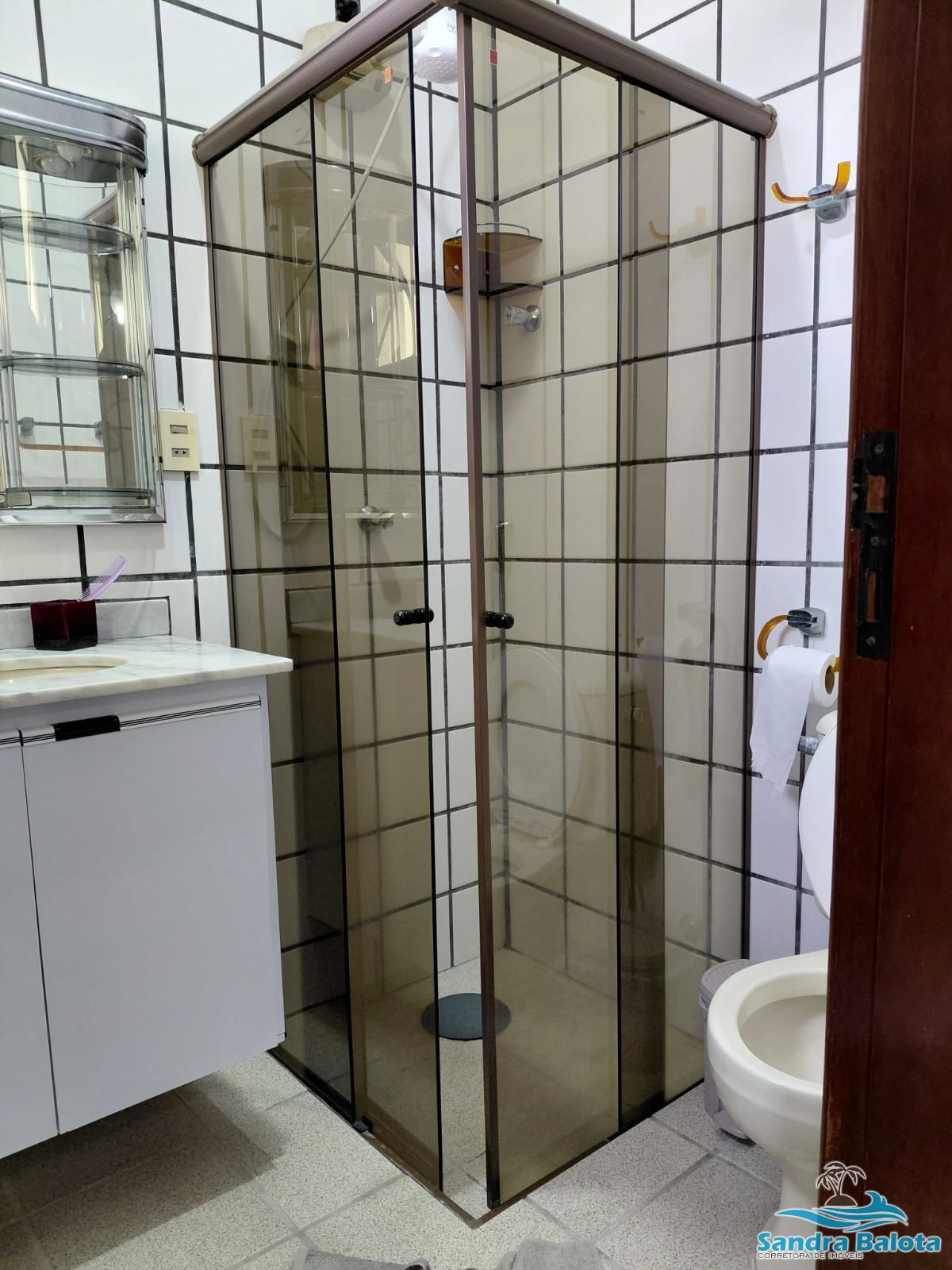 Cobertura Duplex a apenas 80 metros da praia Conforto, lazer e excelente localização!