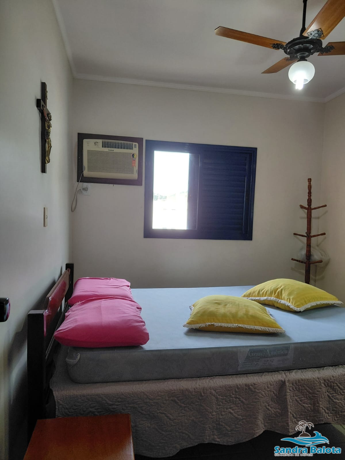 Cobertura Duplex a apenas 80 metros da praia Conforto, lazer e excelente localização!