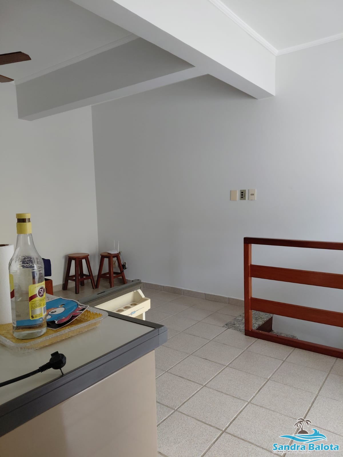 Cobertura Duplex a apenas 80 metros da praia Conforto, lazer e excelente localização!
