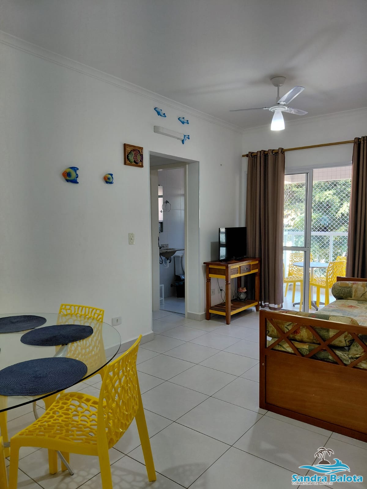 Apartamento à venda a 150 metros da praia grande ubatuba exc
