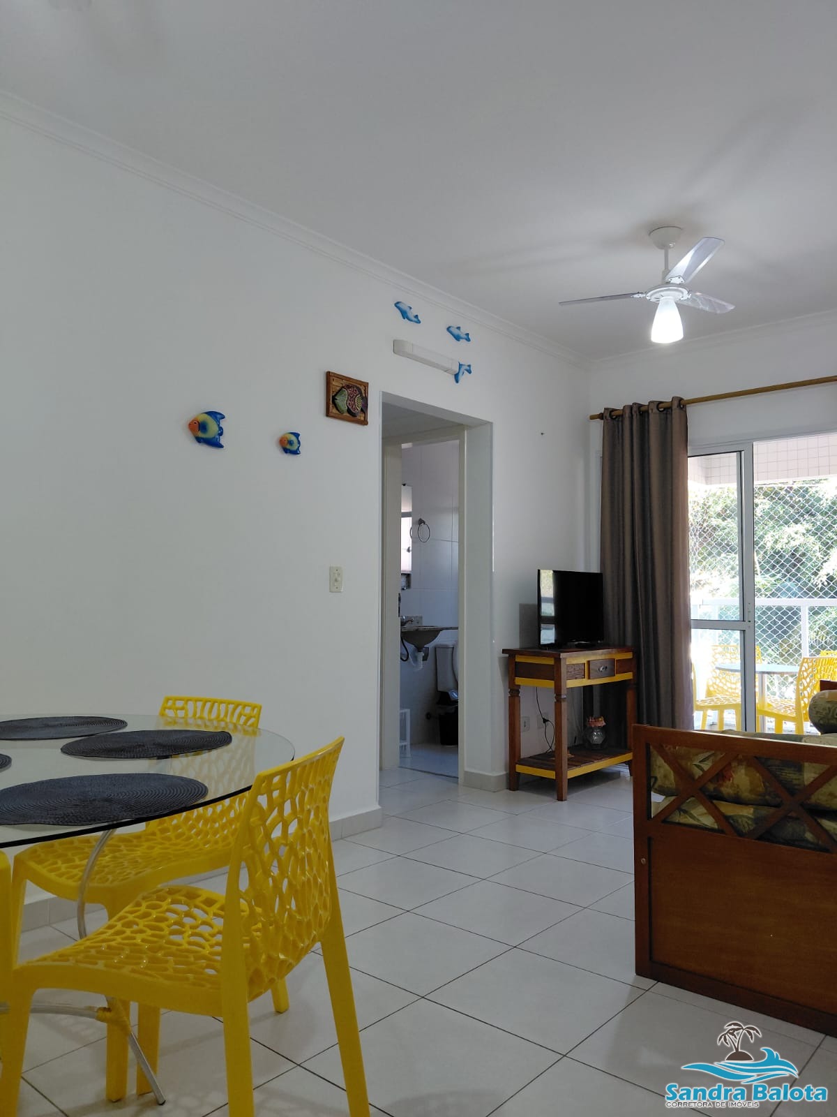 Apartamento à venda a 150 metros da praia grande ubatuba exc