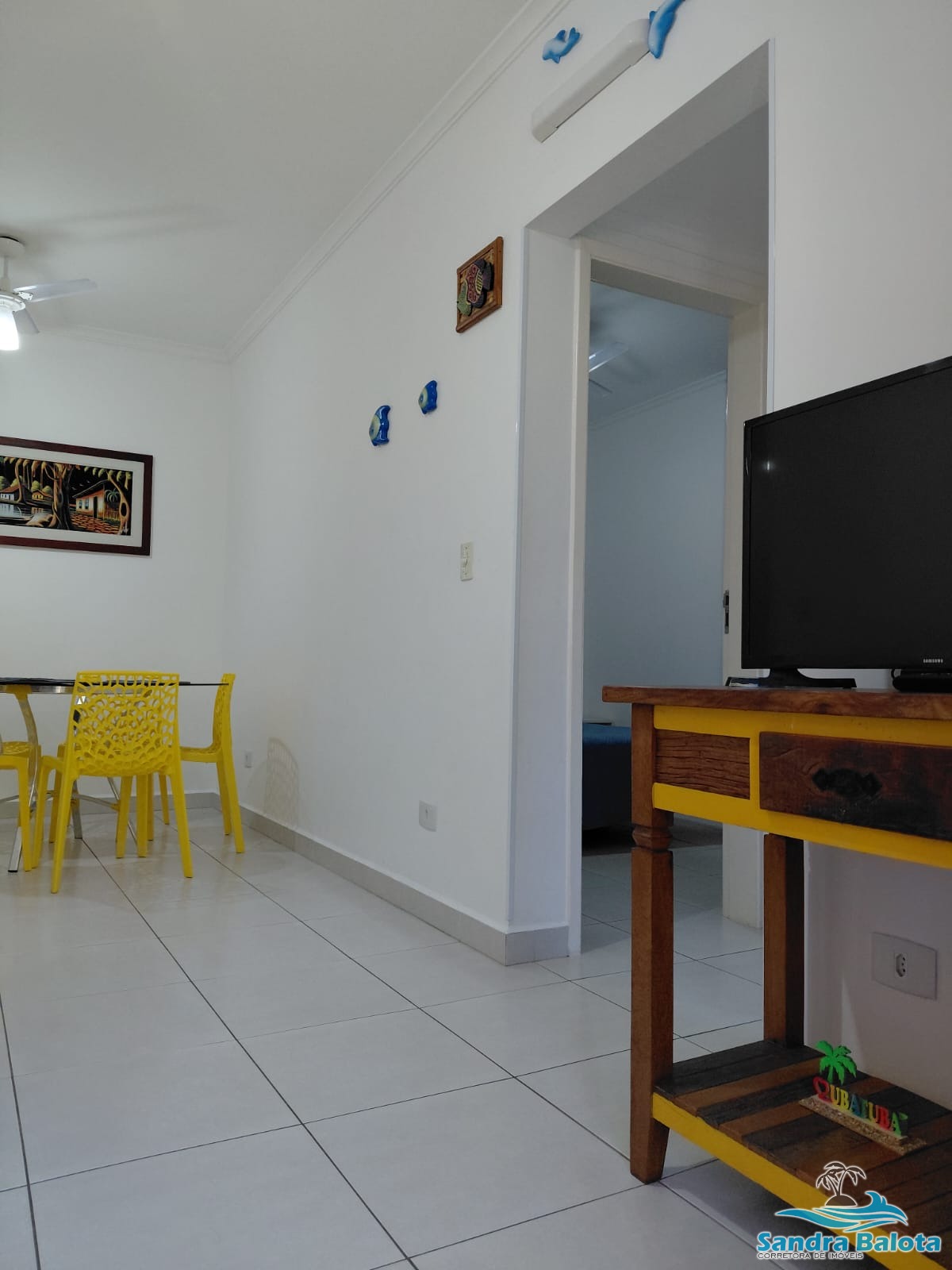 Apartamento à venda a 150 metros da praia grande ubatuba exc